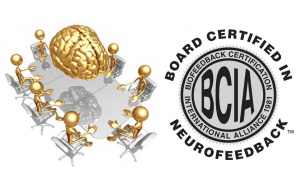 BCIA-zertifizierte Qualifikation in der NeuroClinic